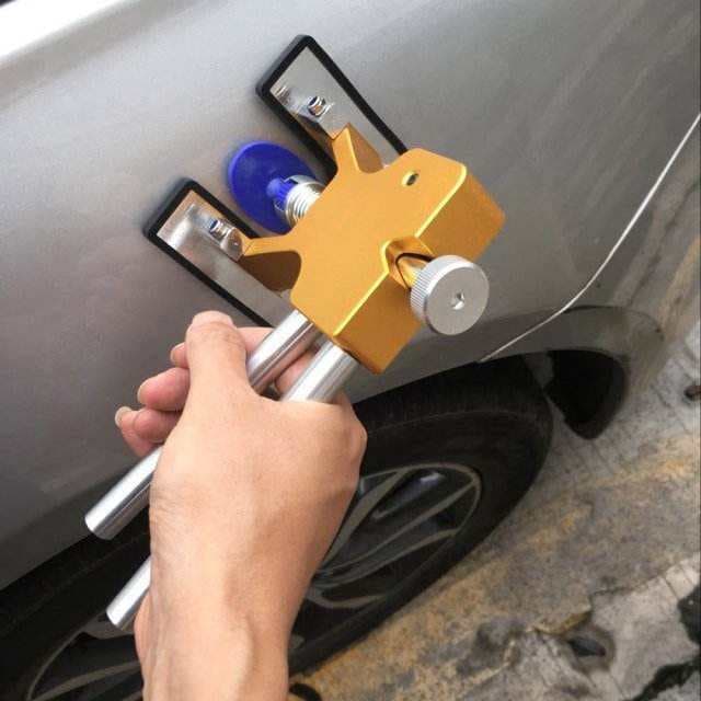 Ferramentas De Reparo De Amassados De Carro Kit Automotivos Paintless C