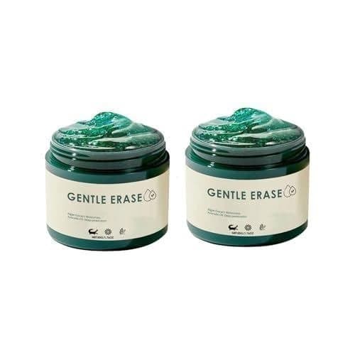 DermaEase Natureerase Gel Jelly para Limpeza da Pele, Limpa Rosto e Corpo, Melhora a Textura, Gel Natural Adequado para