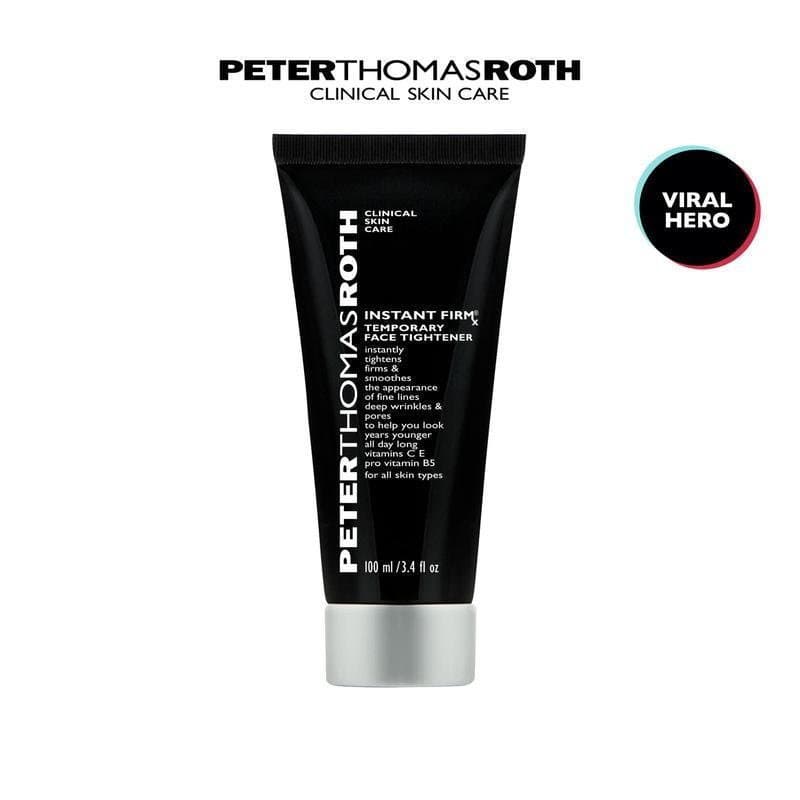 Peter Thomas Roth Instant FIRMx Tensor Facial Temporário, Firmeza e Suavidade da Área Facial, Minimiza a Aparência de Li