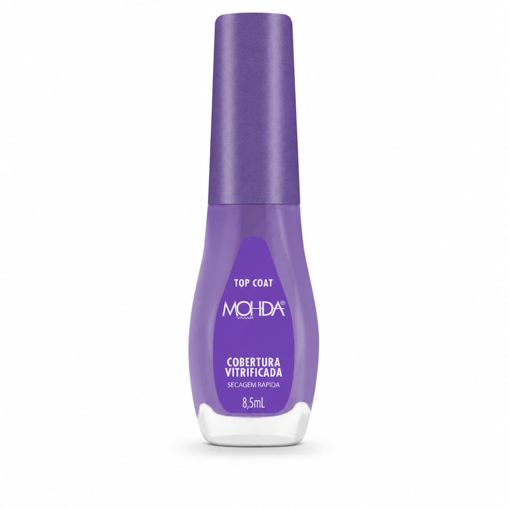 Esmalte Mohda Top Coat Vitrificado