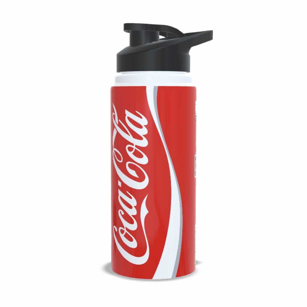 Garrafa Squeeze de alumínio 750 ML Personalizado monster redbull bebidas academia Treino