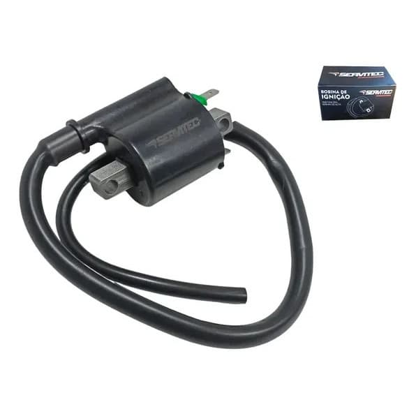 Bobina Ignicao Condor 12v Biz 100 16/17 - Elite 125 19/20