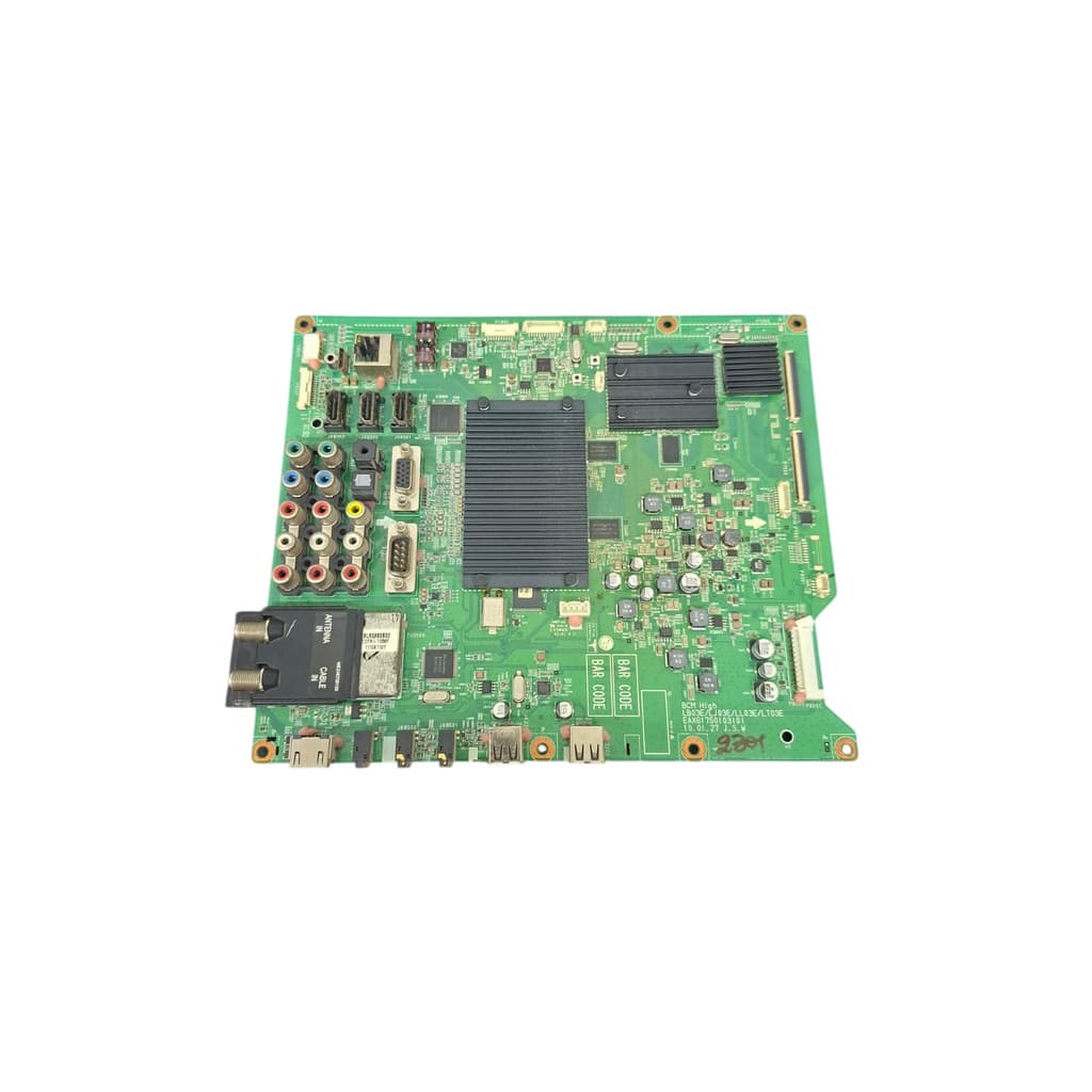 Placa Principal Compatível 42Le7500 Eax61750103 (0)