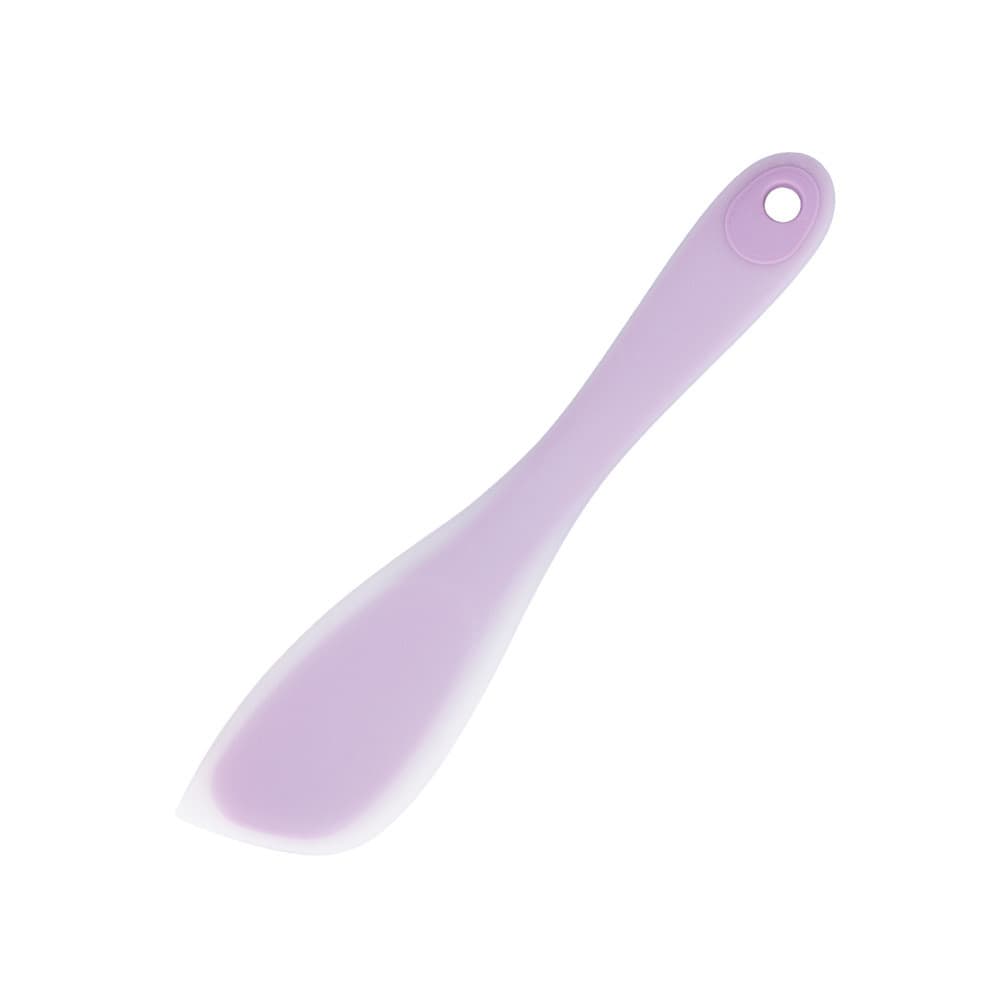Novo estilo de ferramentas de cozimento de bolo integrada espátula de Silicone com tudo incluído espátula de manteiga de