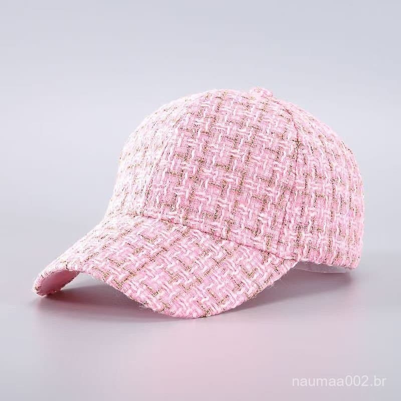Boné de Beisebol Casual Clássico Moda Primavera Verão Chapéu de Sol para Homens e Mulheres