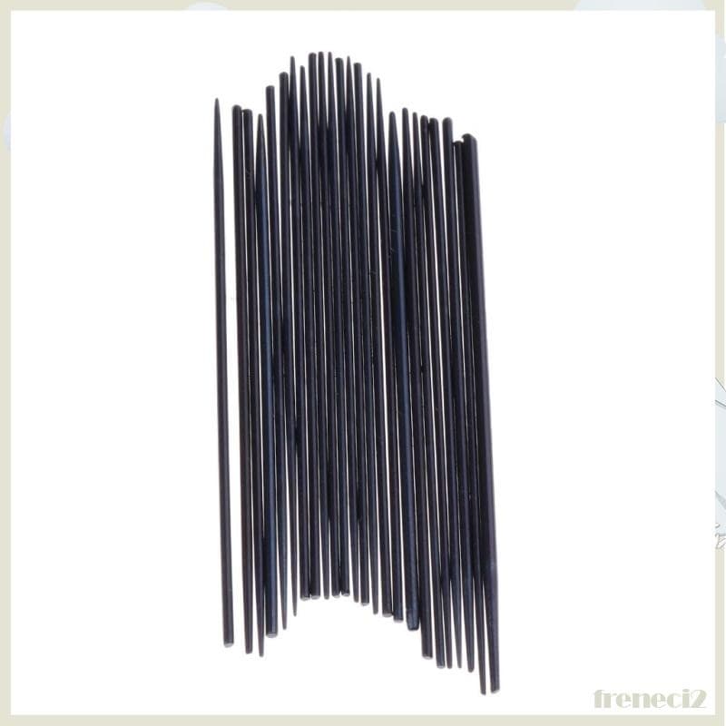 [Freneci2] 24 Unidades De Agulha De Mola De Saxofone 0.8-1.3 Mm Para Acessórios De Instrumentos De Sopro