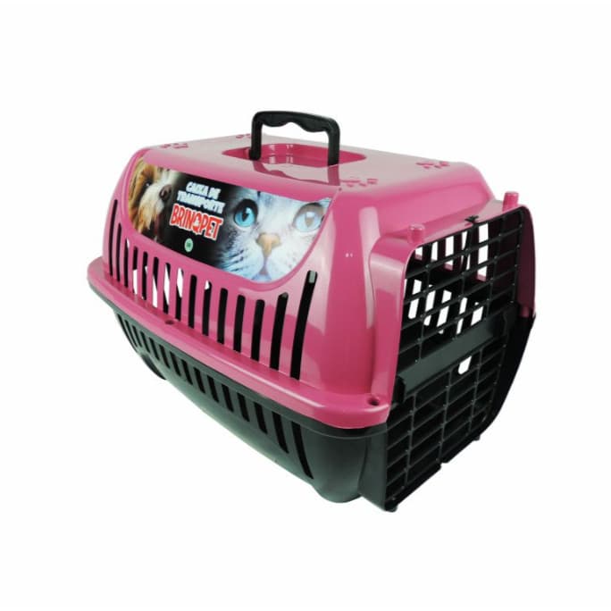 CAIXA DE TRANSPORTE PARA CÃES E GATOS N3