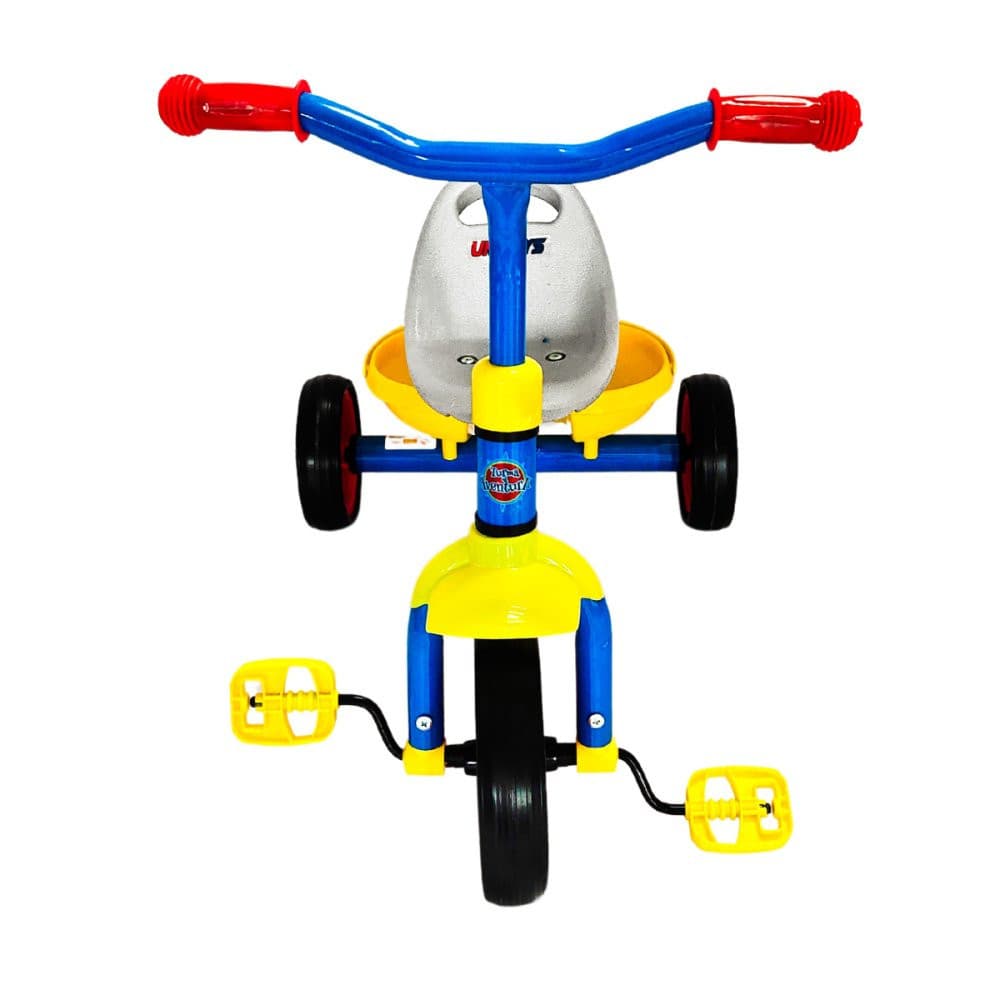 Triciclo Infantil - Azul