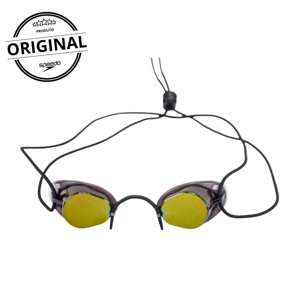 Óculos Natação Espelhado Speedo Speed Mirror Sueco