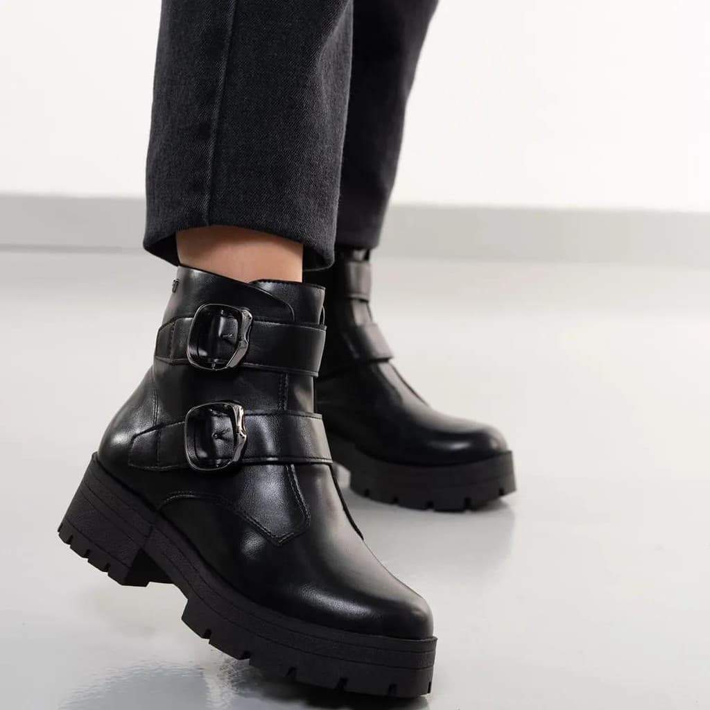Bota Mississipi Coturno Feminina