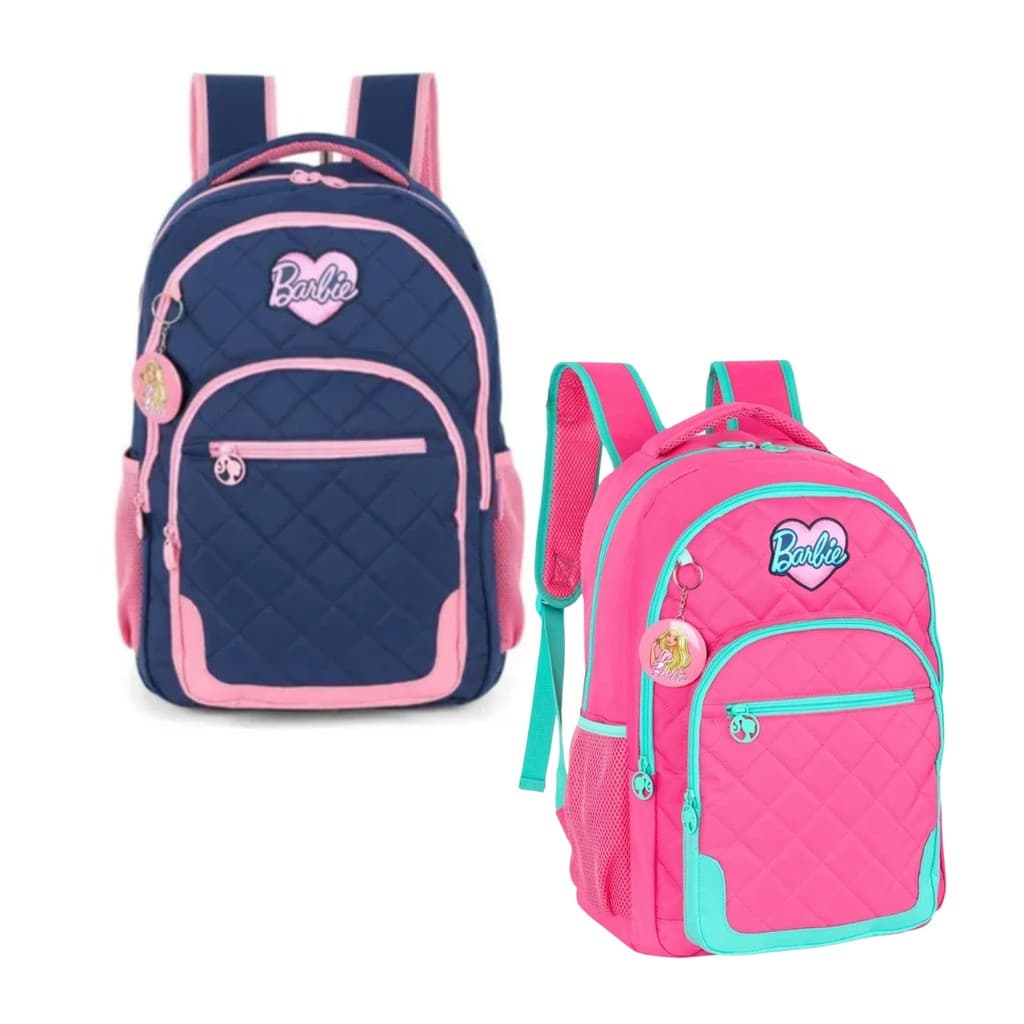 Mochila de Costas Luxcel Barbie MJ47706BB