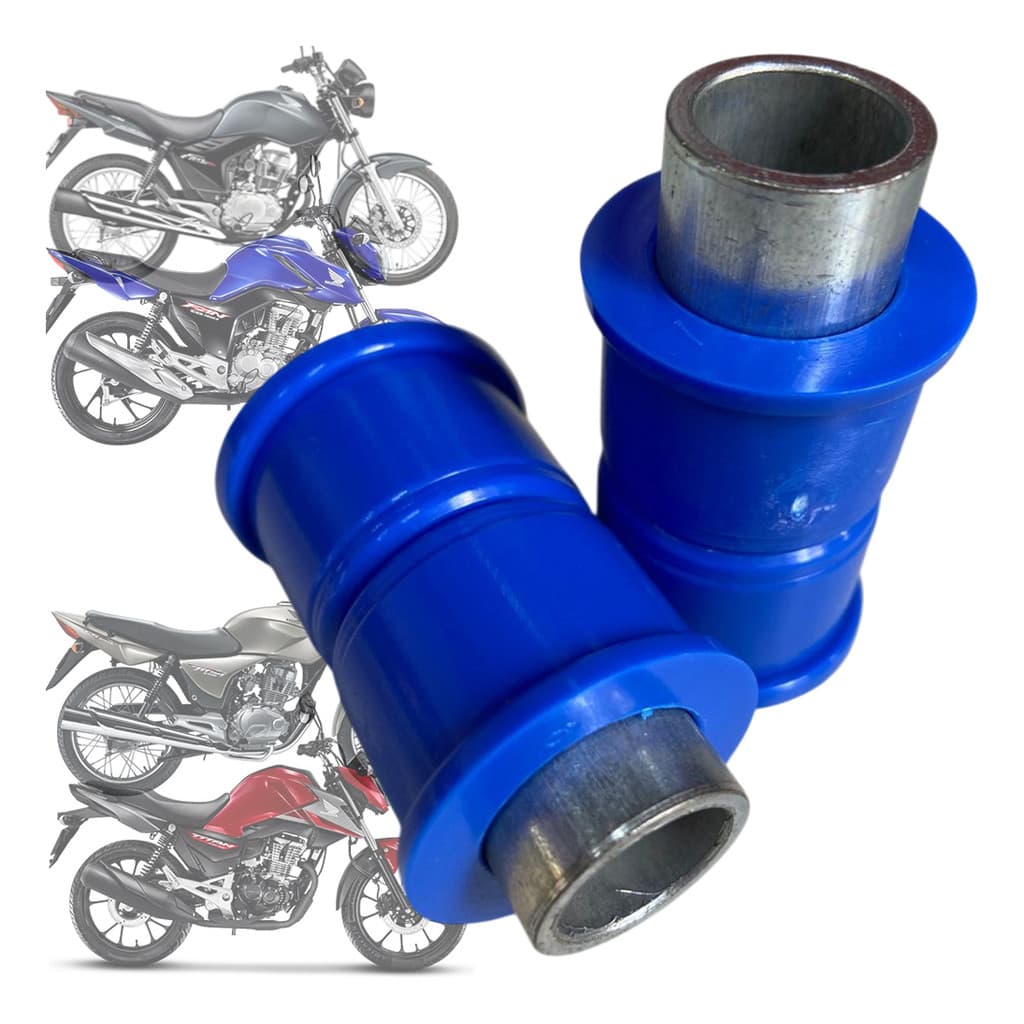 Bucha Da Balança Honda Cg Titan Fan 125 150 160