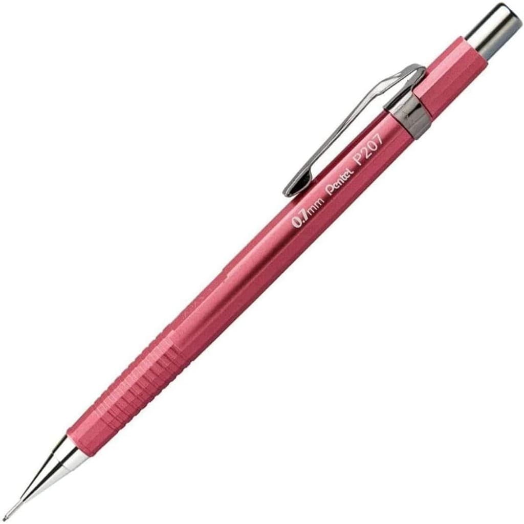 Lapiseira Sharp Pentel Metallic