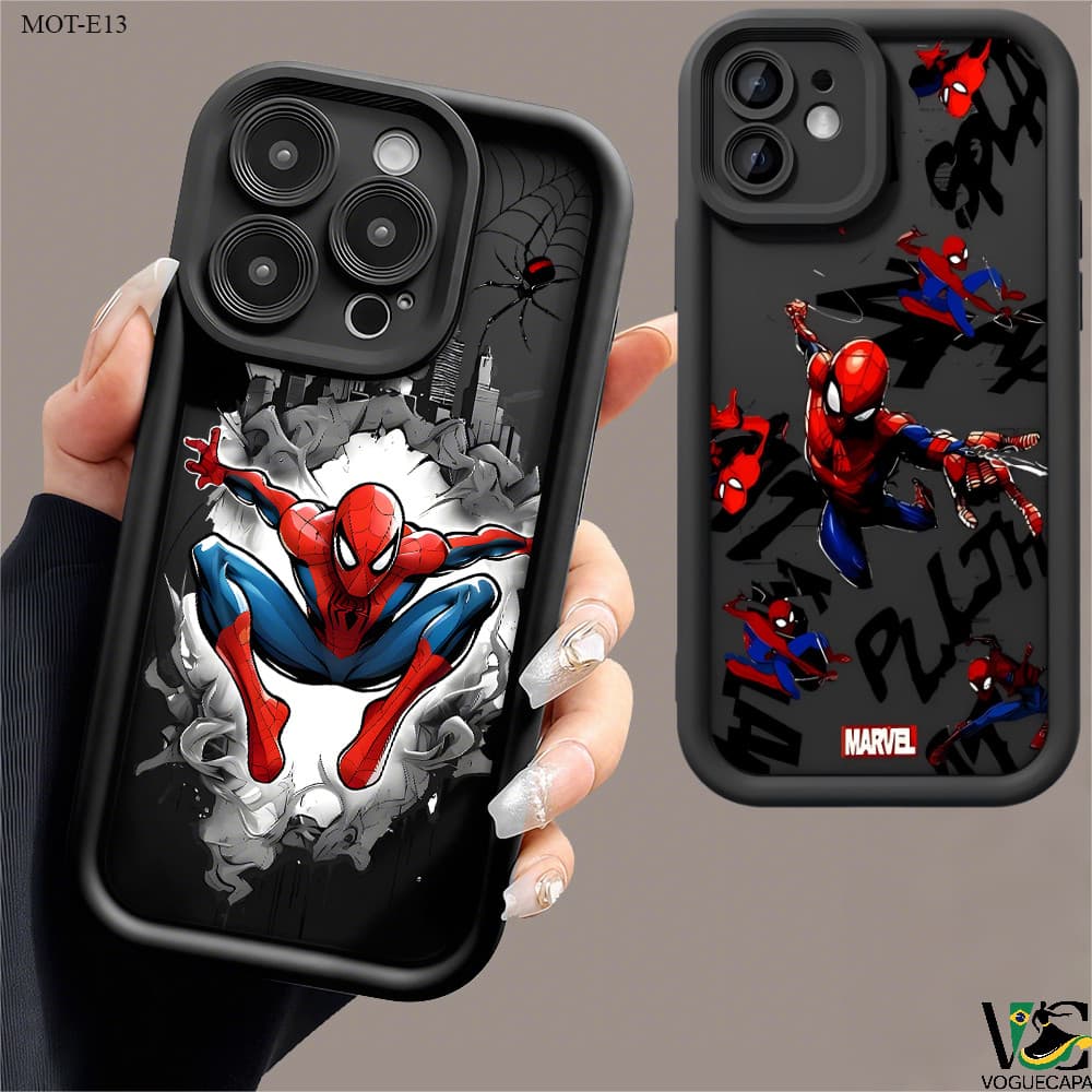 Capa Para Motorola Moto G24 G15 G22 G20 G30 G05 G14 G10 G04 G04S Capinha De Silicone Case 5047 TYB