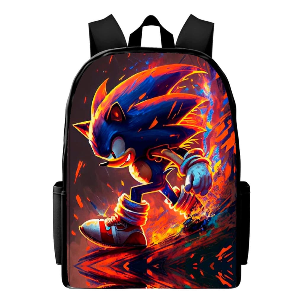 Mochila Infantil Masculina Escola Resistente Bolsa Escolar