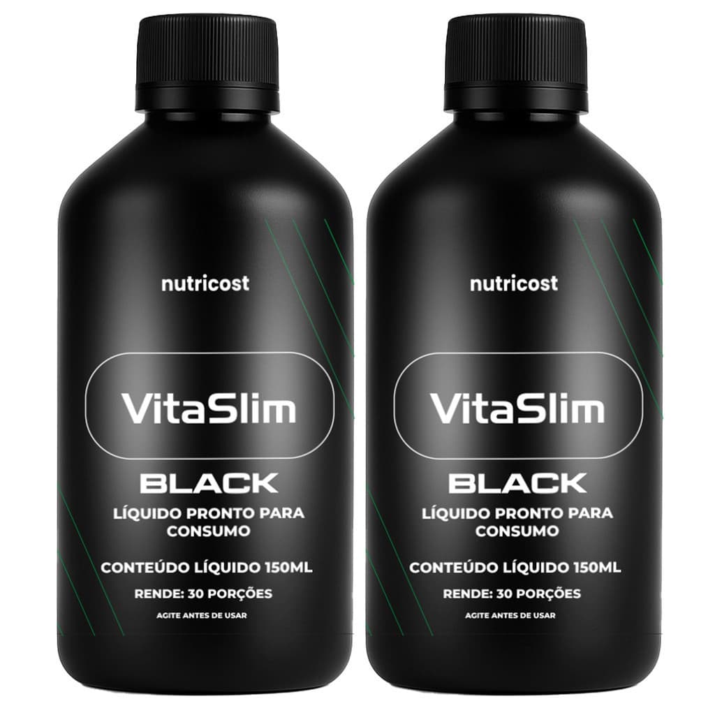 2 Vitaslim Premium 150 ml | Promoção - Envio Imediato