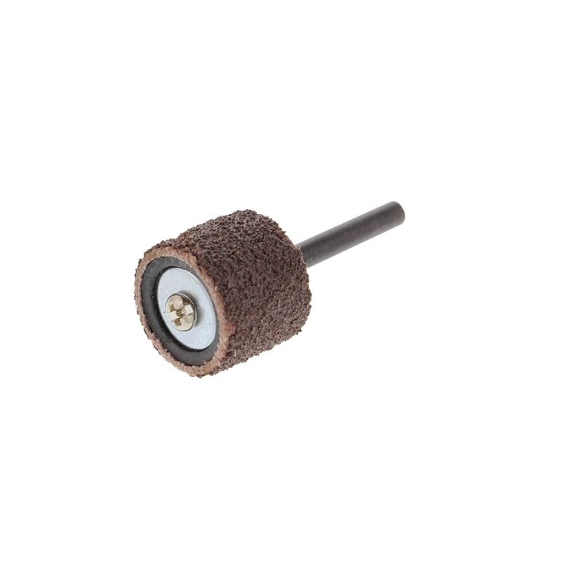 Suporte com Tubo Lixa Grão 60 12" Micro Retifica Dremel