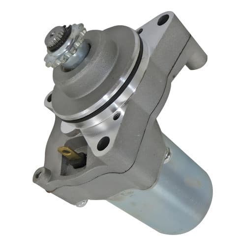 Motor De Partida Arranque Biz 125 2011 2012 2013 A 2017