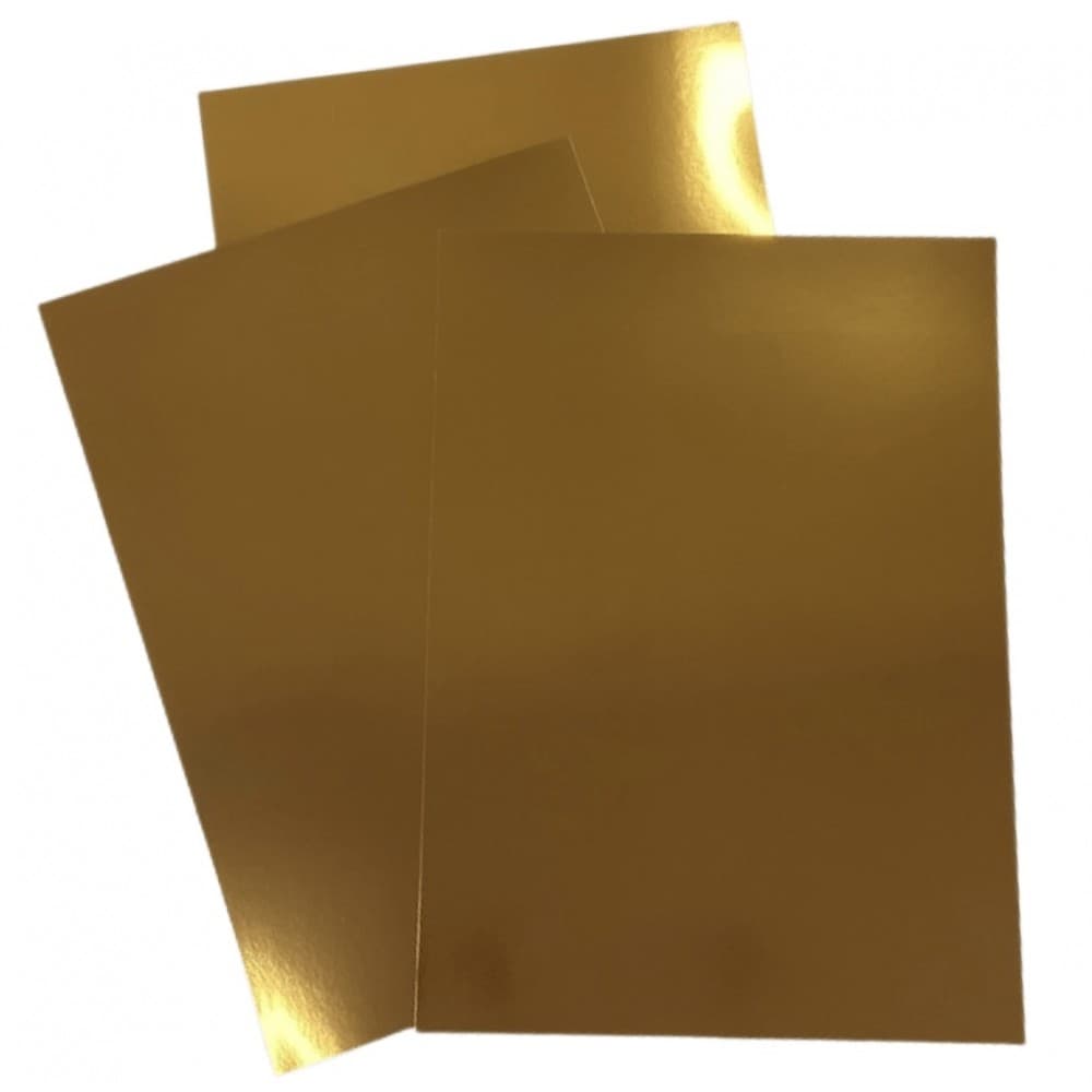 LAMICOTE OURO 250G C/10 UND A4