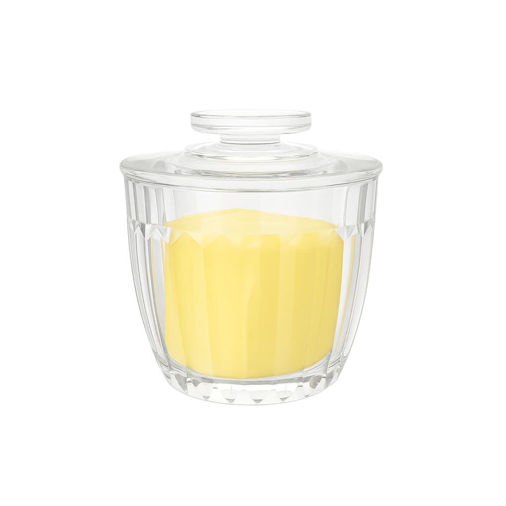 Manteigueira Francesa Classic Vidro 9,7x6x10,2cm Mesa Posta com Charme Classico