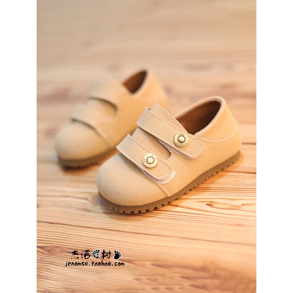 Sapatos infantis para bebês meninas versão coreana