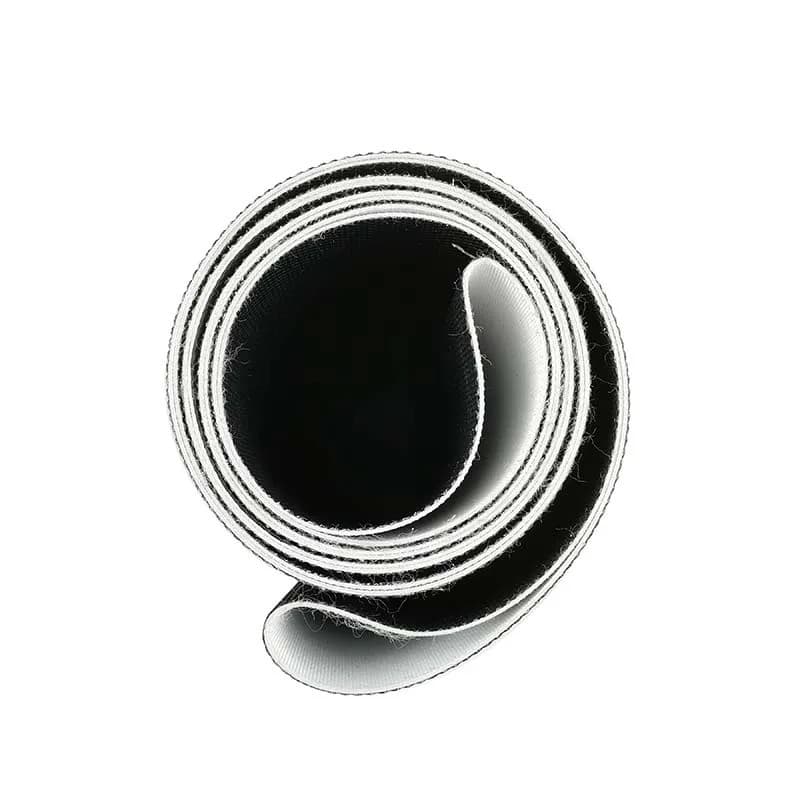 Esteira Correia Peças1.6mm 103 * 16 Polegada 2616 * 406mm Padrão De Grama Antiderrapante À Prova De Água Correndo Transp