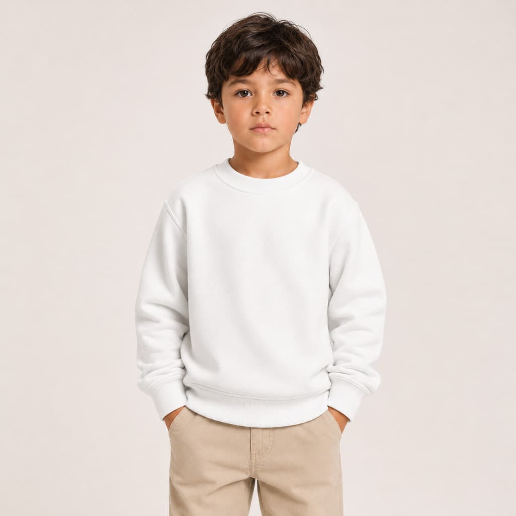 Moletom Infantil Menino Grosso Flanelado Premium Inverno 12 Anos