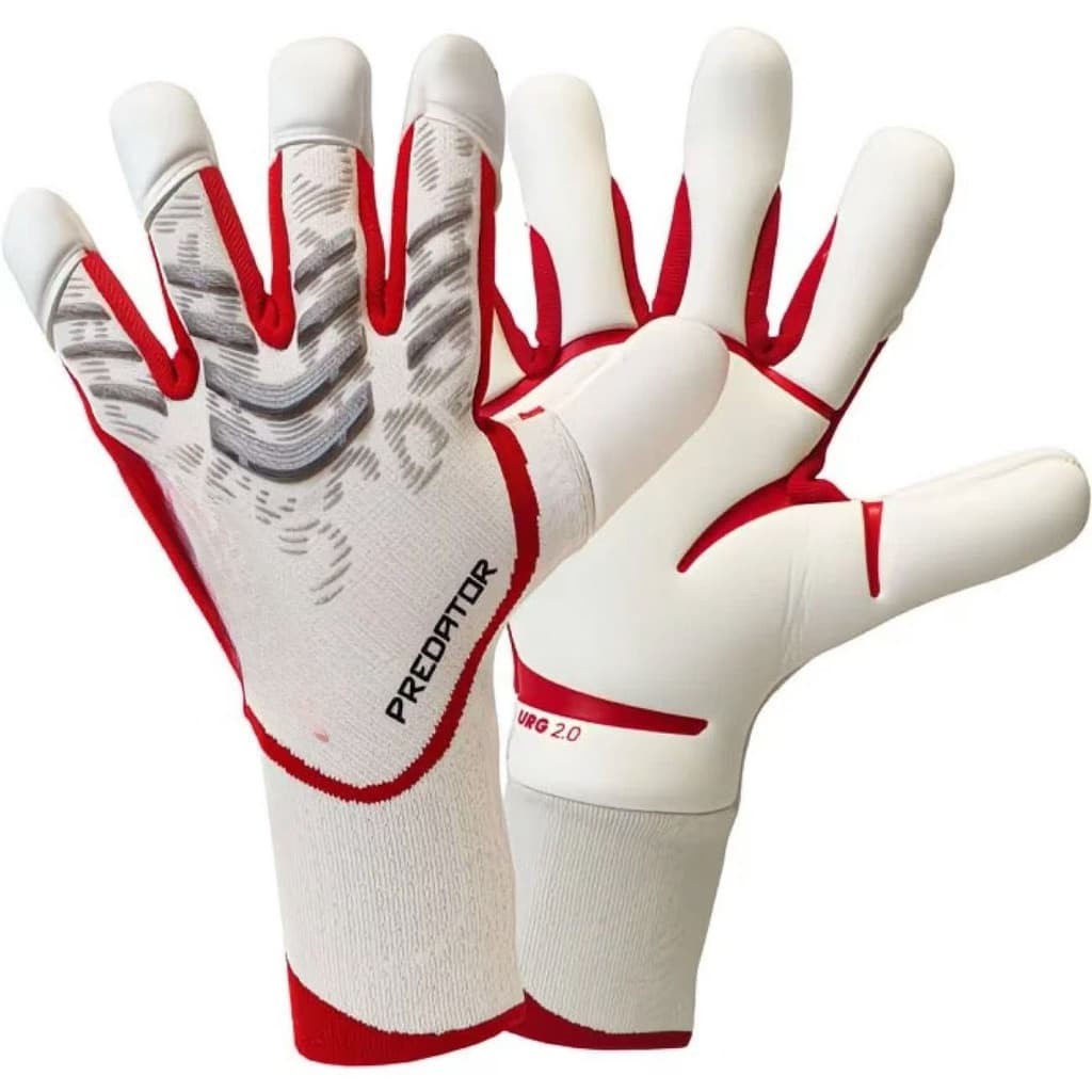 Novo Estilo Profissional Luvas De Futebol De Látex Falcon , Respiráveis , Para Crianças E Adultos , Antiderrapantes , Co