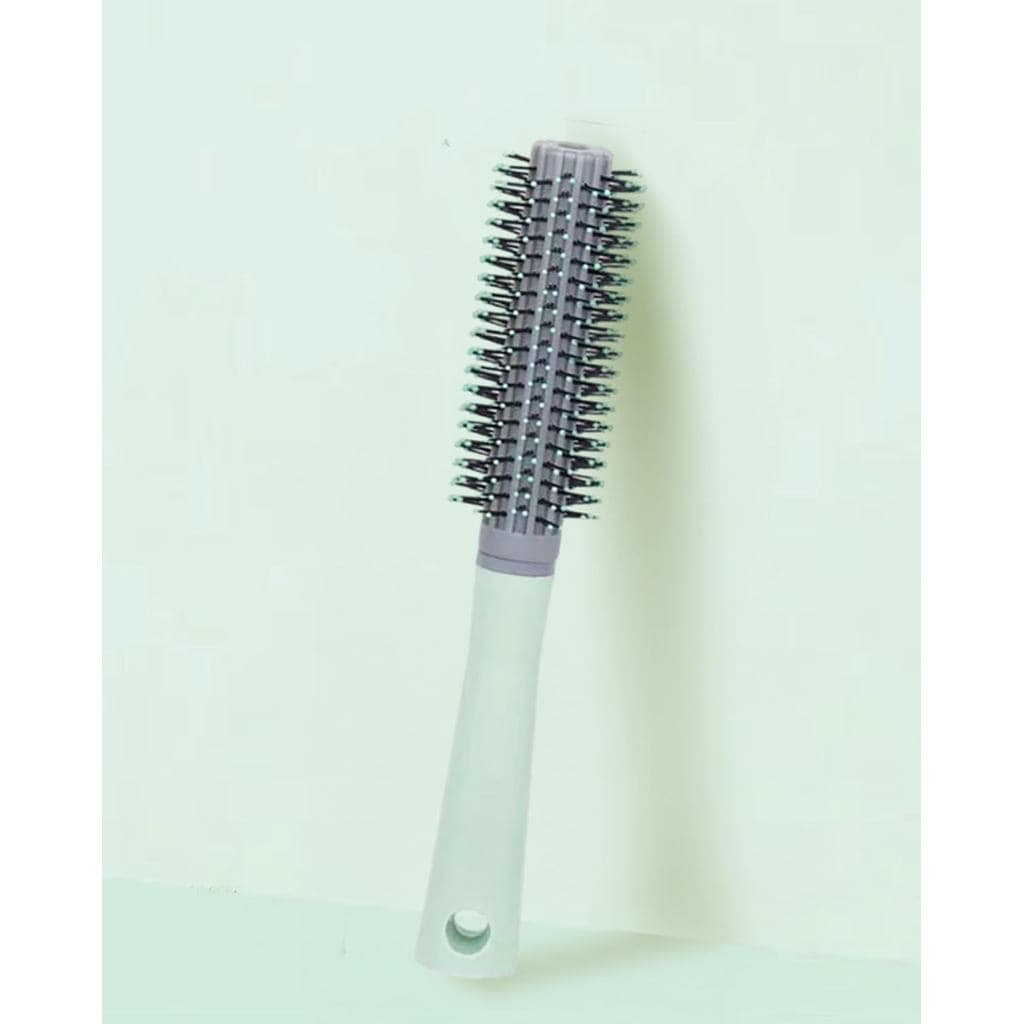 Escova de Cabelo com Almofada de Ar, Escova Grande e Curvada para Cabelos Volumosos, Escova de Massagem para Couro Cabel