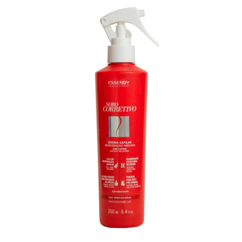 ESSENDY SORO CORRETIVO CISTINA CAPILAR 250ML