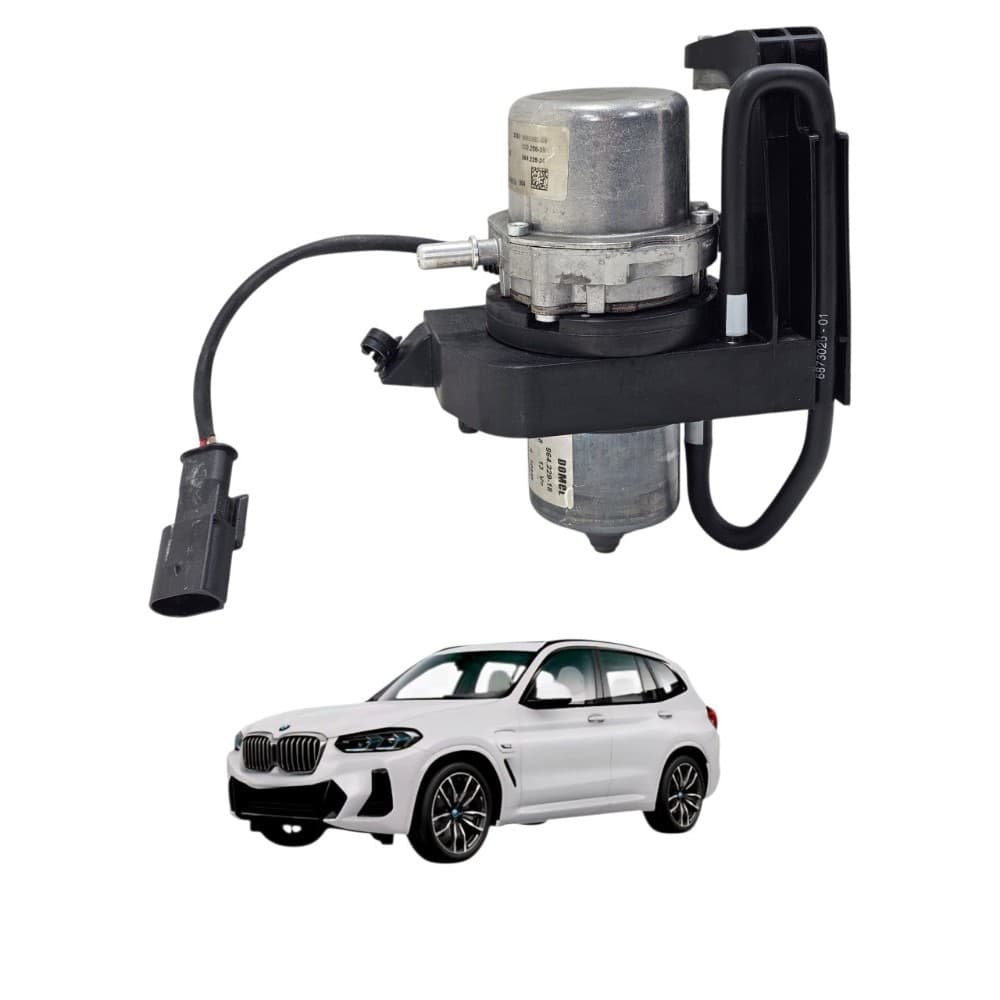 Bomb vácuo elétrica bmw x3 2.0 hibrido 2022 a 2024 original