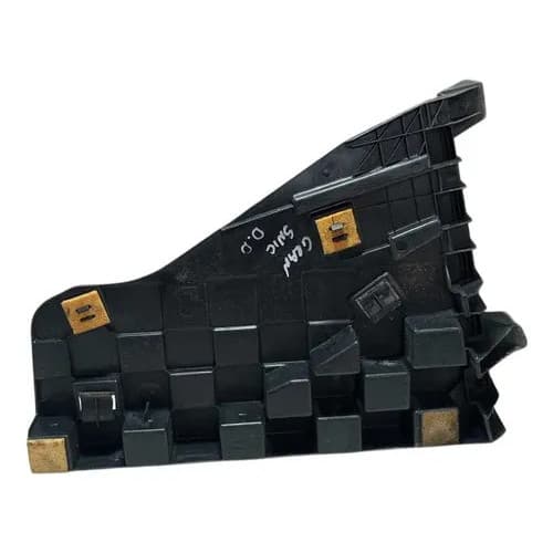 Guia Janela Dianteira Direita Renault Grand Scenic 2009. Preto