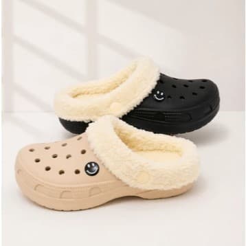 Babuche De Pelinho Feminino Pantufa Frio Lã Forro Quente Macio Inverno lX eXCLUSIVO 26