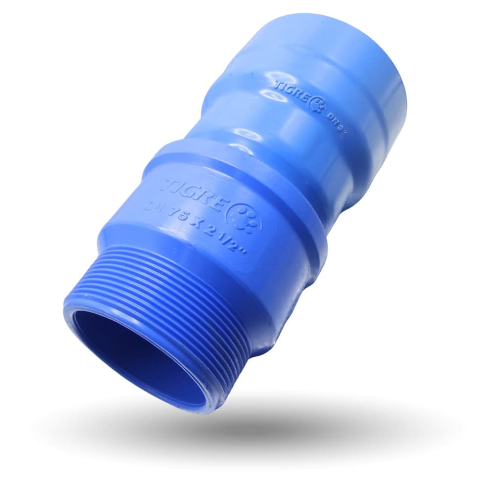 Adaptador Fêmea EP 3'X2.1/2" Tigre