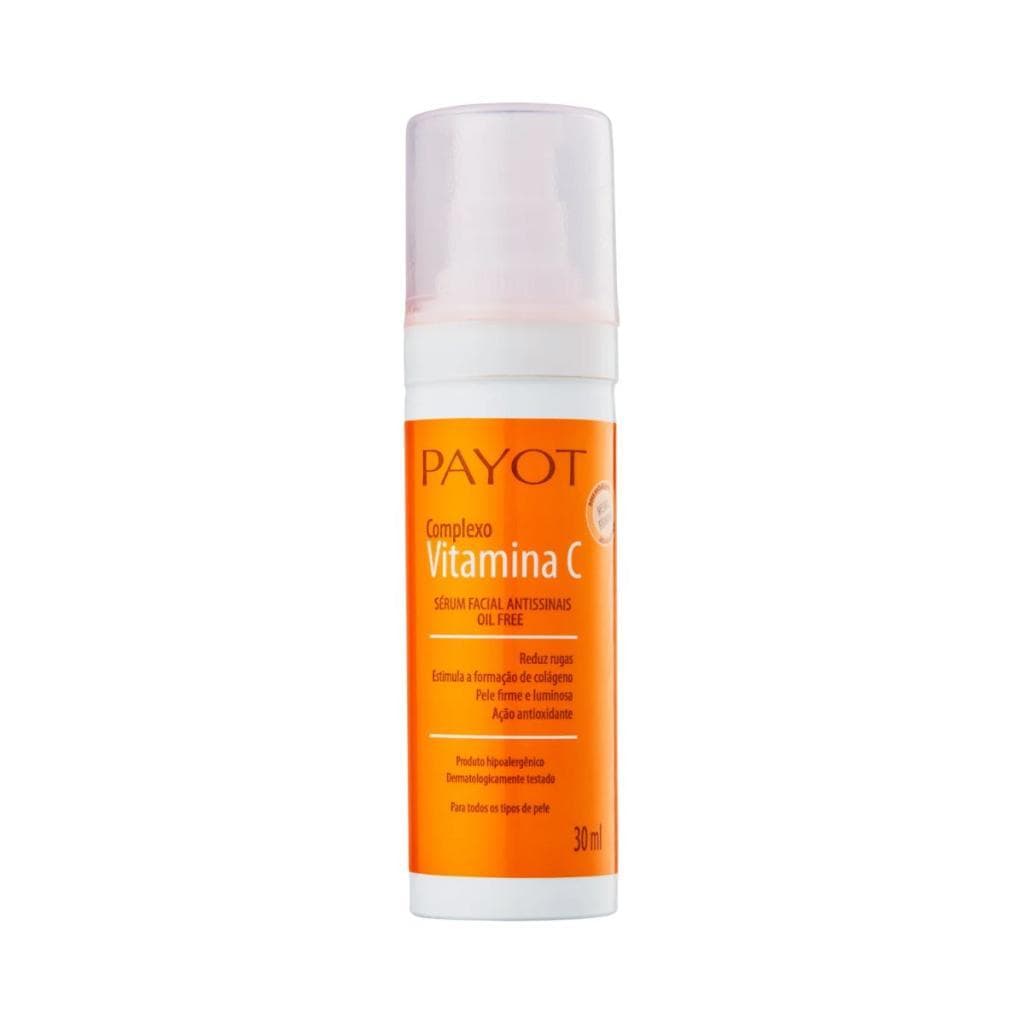 Sérum Facial Anti-Idade Complexo De Vitamina C Payot 30Ml