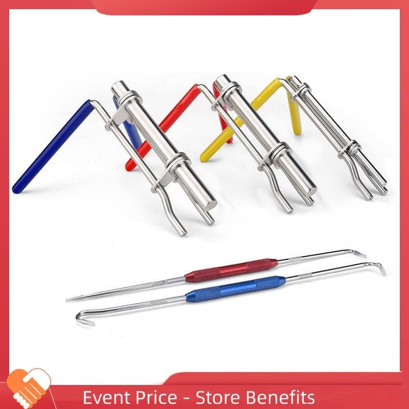 Kit De Ferramentas De Instalação De Vedação De Haste De Cilindro Hidráulico Ferramenta Glândula De Reparo De Reconstruçã