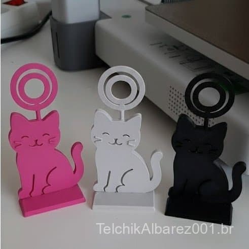 Suporte para Fotos Gatos - CatSnap