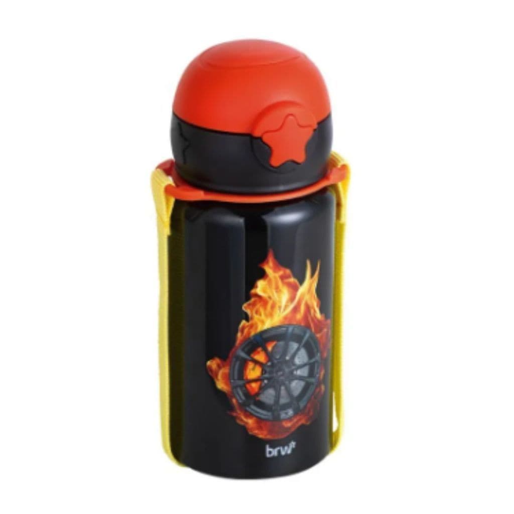 Garrafa Termica Metalica Estampada Xtreme 500ml