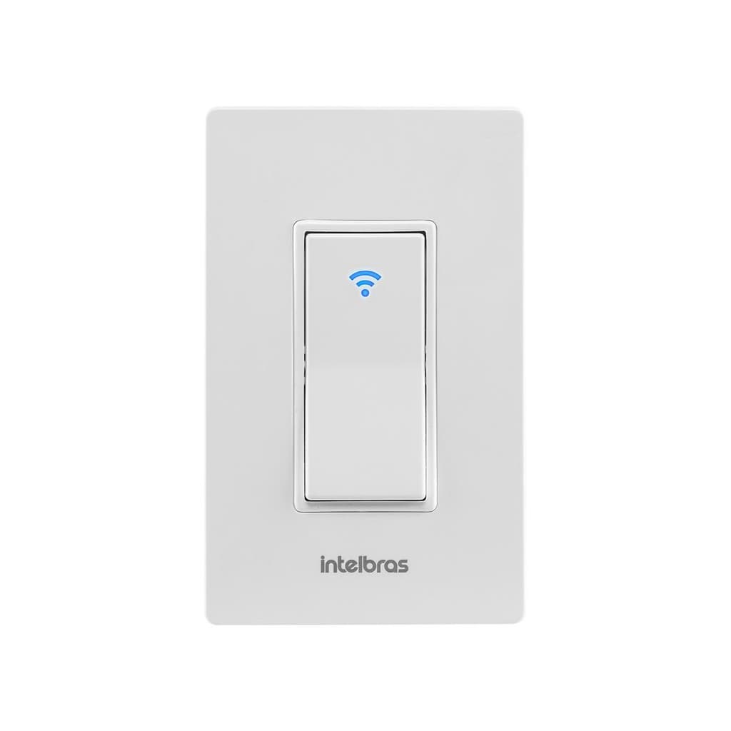 Interruptor Smart Wi-Fi Para Iluminação