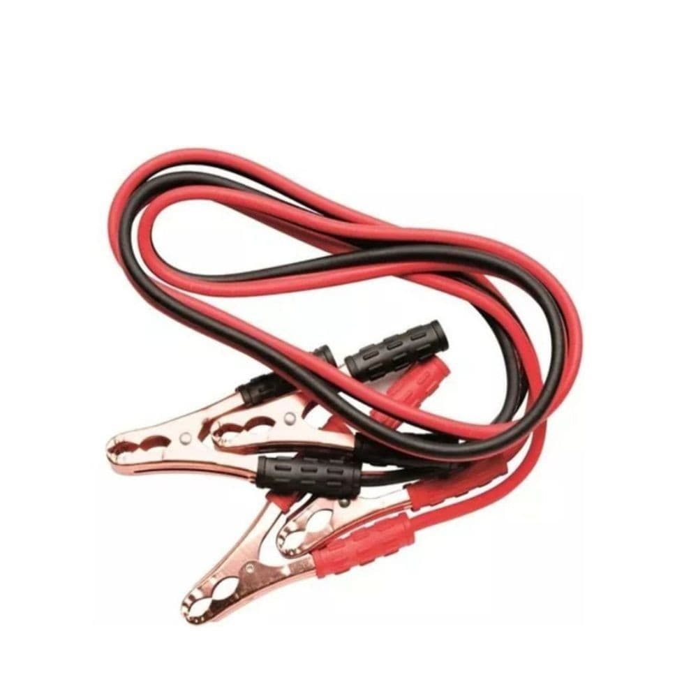 Cabo Carga Bateria Chupeta Carro 2,4M 200AMP 3FX EDA