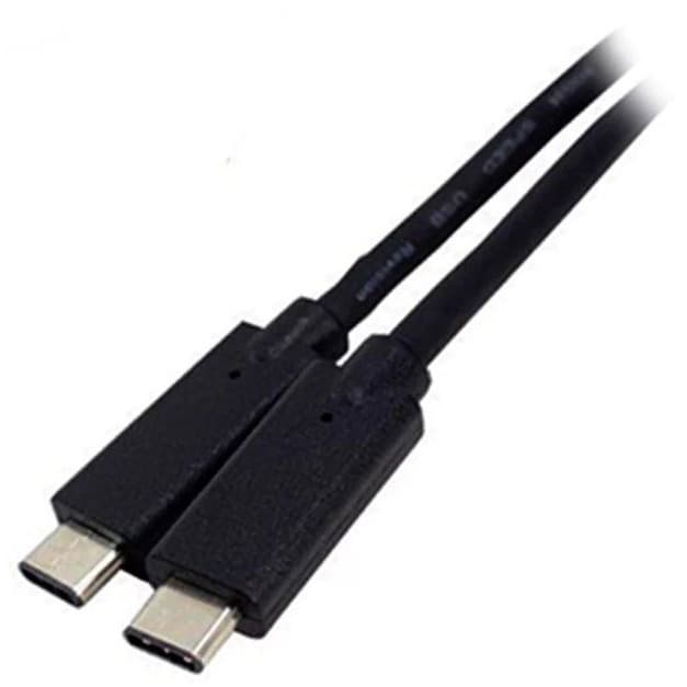 Cabo USB 3.1 Tipo C Macho 1 metro Tblackrox 3.1.341