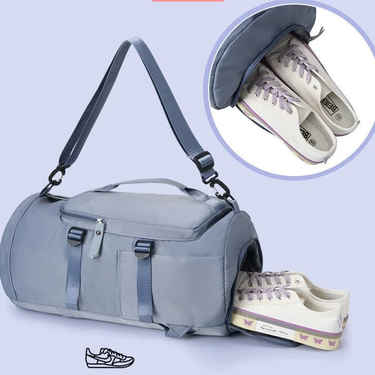 Mochila Grande Masculina Feminina De Viagem Bolsa Academia