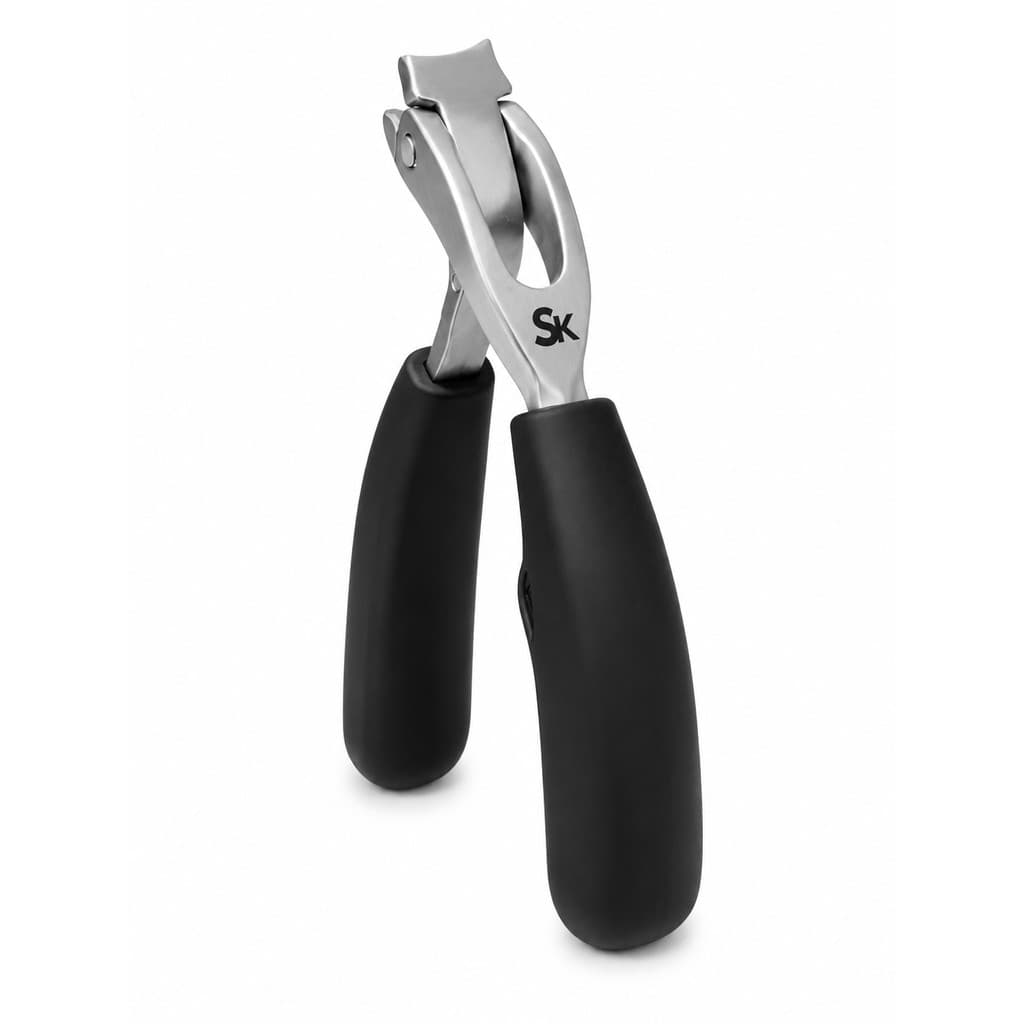 Alicate Cortador De Unha Grossa Pés Manicure Profissional Ergonomico Reforçado