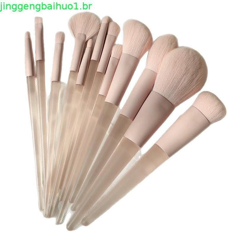kit pincel maquiagem profissional ❋Pincel de maquiagem para iniciantes filipina contorno Cangzhou Little Pudim♗