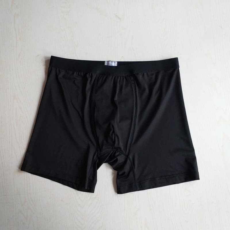 Comércio exterior Original japonês cauda bens adulto idosos à prova de urina roupa interior masculina urina frequente ur