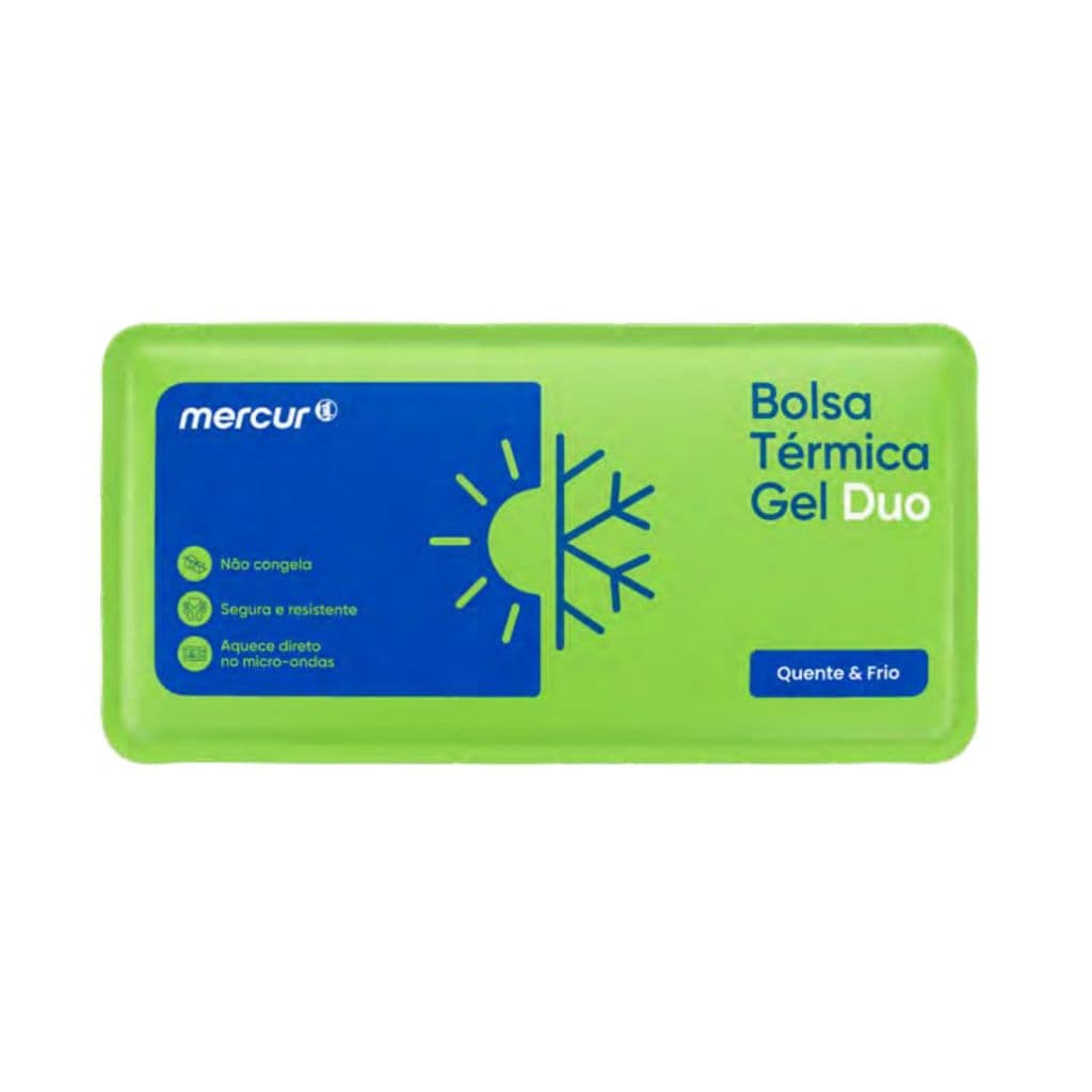 Bolsa Térmica Gel Duo Mercur Médio