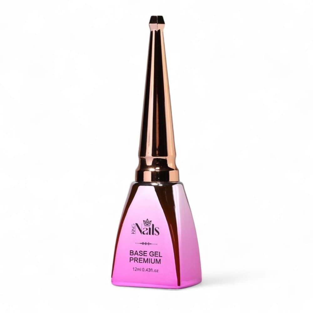 Base Gel Premium 12ml - King Nails