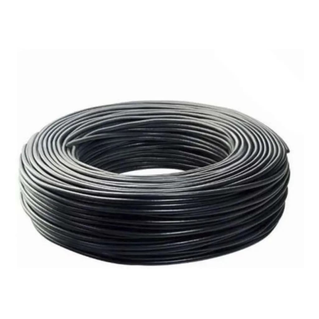 Cabo Coaxial Datalink Rg58 95% 2 Conector Brinde 30m Soldado