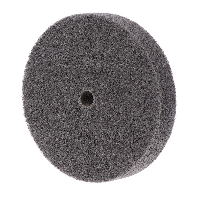 Estone Rebolo Disco Ferramenta Abrasiva Polimento Almofada Para Metal