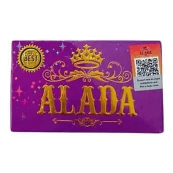 Sabonete ALADA da Tailândia 160g